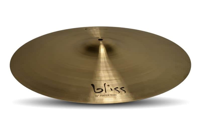 Dream Cymbals BPT18 Bliss 18" Paper Thin Crash Cymbal image 1
