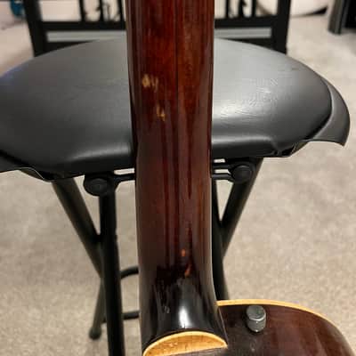 Gretsch Chet Atkins Tennessean 1964 - Walnut image 5