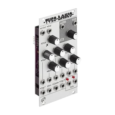 ALM Busy Circuits Tyso-Daiko Eurorack FM Drum Module image 9