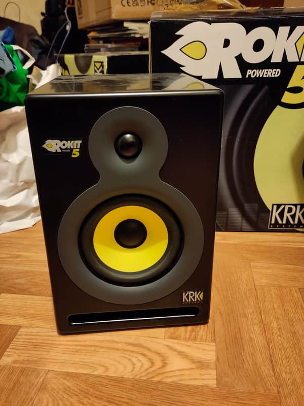 KRK RP5 image 1