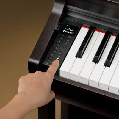 KAWAI CN-29 Digital Piano Rosenholz image 3