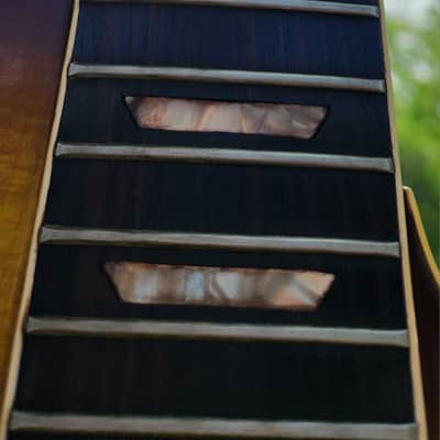 Greco EG-500 Les Paul Sunburst Pre-Lawsuit 1972 Fujigen Japan image 11