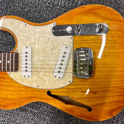 G&L ASAT special 2004 - Natural image 2