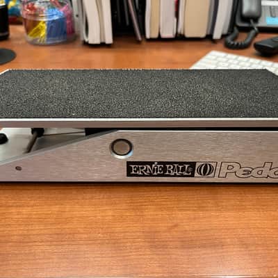 Ernie Ball 25k Stereo Volume Pedal | Reverb