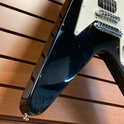 Vantage FV-575 V in Ebony MIJ image 4
