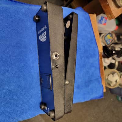 Electro-Harmonix Waiter wah 2023 - Black image 3