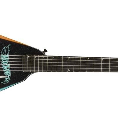 Fender Custom Shop Masterbuilt 1 of 1 Hotwheels Bad to the Blade Katana - Custom image 6