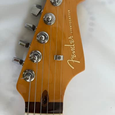 Fender American Ultra HSS Stratocaster 2020 - Ultraburst Bild 4