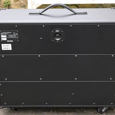 Boss KTN-CAB212 Katana 150-Watt 2x12" Guitar Speaker Cabinet 2017 - Present - Black image 10