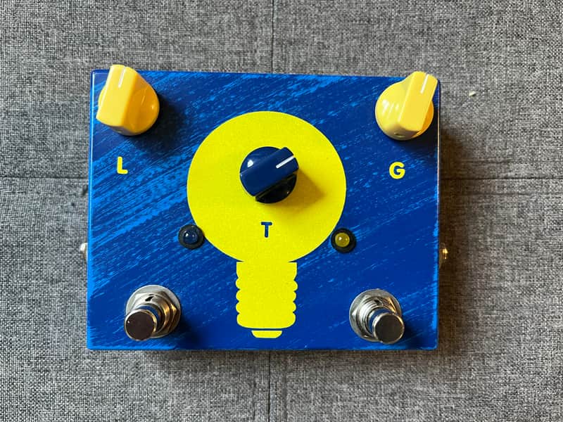 JAM Pedals TubeDreamer+