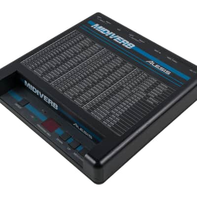 Alesis MidiVerb Desktop Multi-Effects Processor imagen 4
