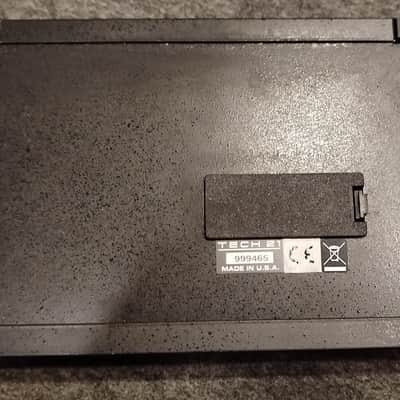Tech 21 Sansamp Programmable Bass Driver 2000s - Black image 3