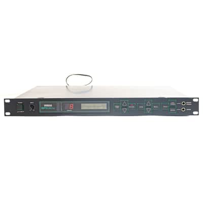 Reverb.com listing, price, conditions, and images for yamaha-spx90-ii-digital-multi-effects-processor