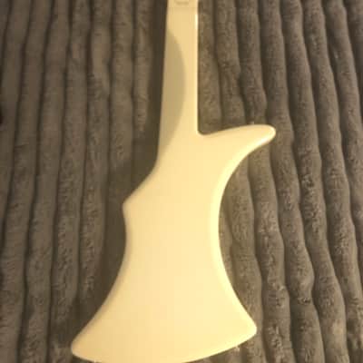 Peavey Power Slide Lap Steel Guitar 2010s - Ivory image 6
