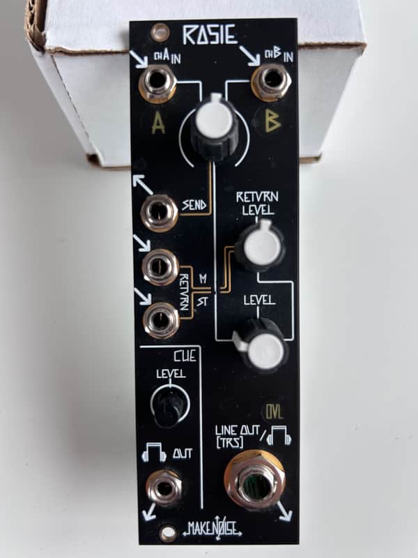 Make Noise Rosie eurorack Module image 1