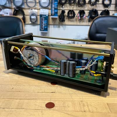 EAR 834P Deluxe Tube Phono Preamplifier image 10