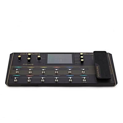 HeadRush Prime Multi-Effects Guitar Pedal & Vocal Processor image 5