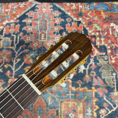 Takamine 32-C Solid Spruce Top Classical Concert - 2018 image 5