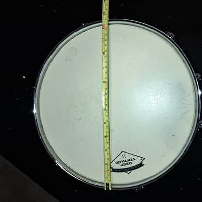 Pearl Modern Utility Snare Drum 12x7 2000s - Checker Wrap image 5