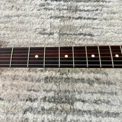 Fender Custom Shop Custom Deluxe Stratocaster 2009 - Sunburst image 11