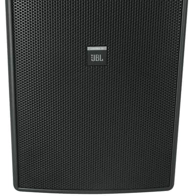 JBL CONTROL 31 150w 70v Commercial Indoor/Outdoor 10" Wall Mount Speaker Black image 2