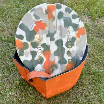Humes & Berg Enduro 9 x 16” Snare Drum Case with Foam image 13