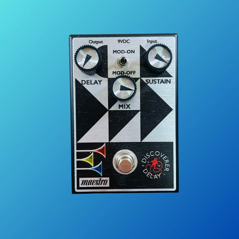 Maestro Discoverer Delay