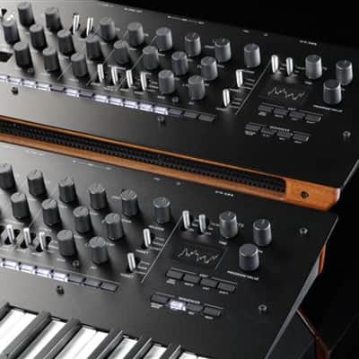 Korg Minilogue XDM Desktop Analog Synthesizer image 8