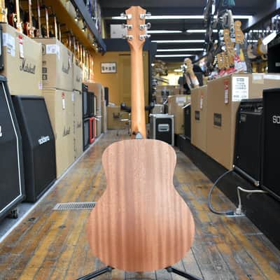 Taylor GS Mini-e Special Edition Acoustic-electric Guitar Honey Sunburst w/Softshell Case image 6