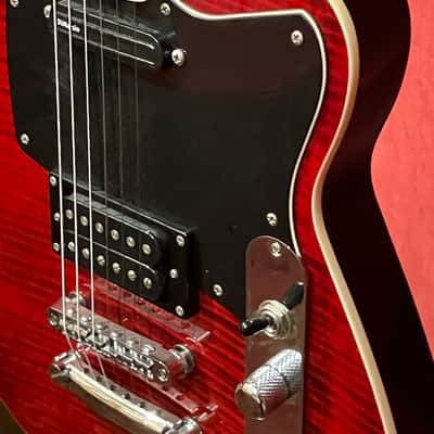 Reverend Reeves Gabrels Signature 2010 image 6