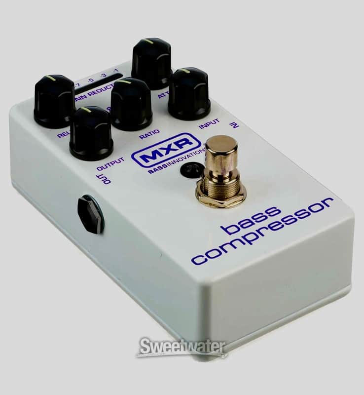 MXR M87 Bass Compressor