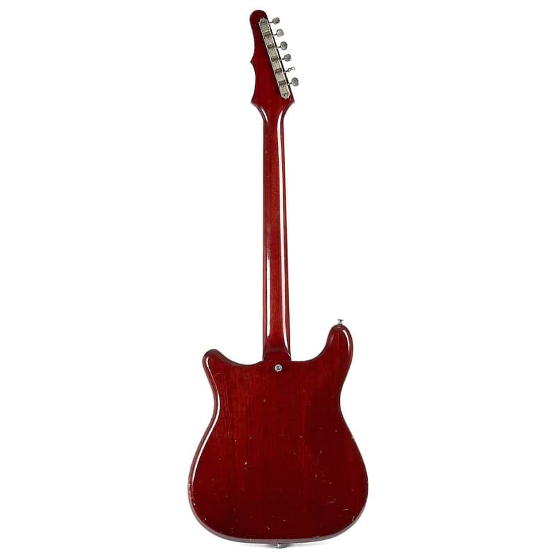 Epiphone Crestwood Custom 1963 - 1969 | Reverb