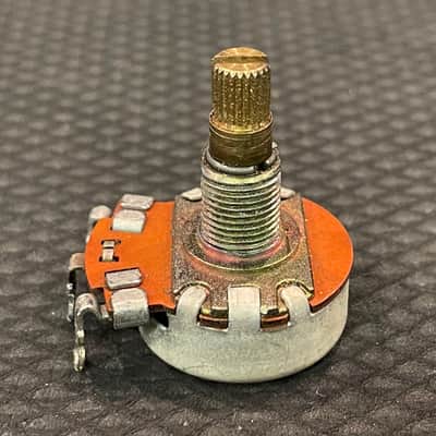 Vintage Centralab 250k Audio Pot Potentiometer *Rare image 4