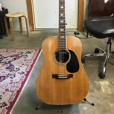 Takamine F450S-B 1976 image 3