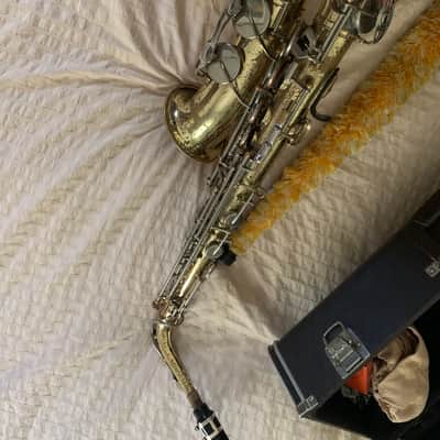 Yamaha YAS-23 Alto Saxophone 2000s Brass image 7