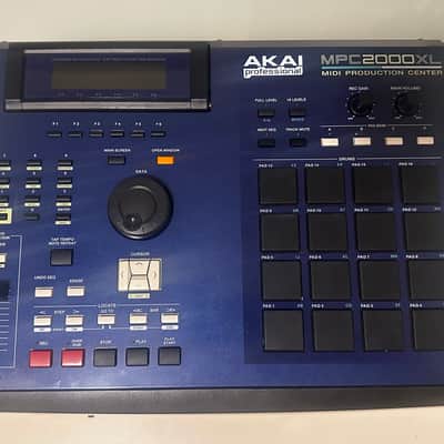 Akai MPC2000XL MIDI Production Center 2000 - 2005 - Grey image 5