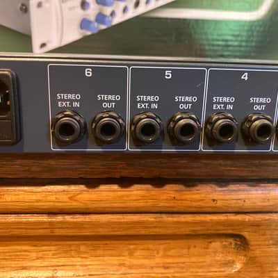 PreSonus HP60 6-Channel Headphone Amplifier 2008 - Present - Silver image 6