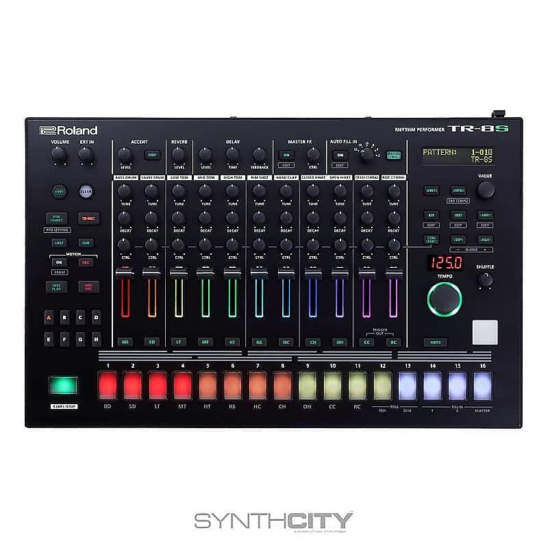Roland TR-8s Rhythm Performer image 1