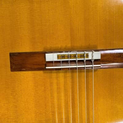 Noboru Nakayama - Hauser Style Custom Made - Japan 1977 - Shellac image 13