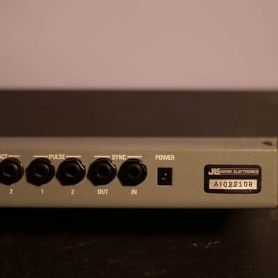 JL Cooper Electronics PPS-100 MIDI-SMPTE Synchronizer/Event Generator image 15