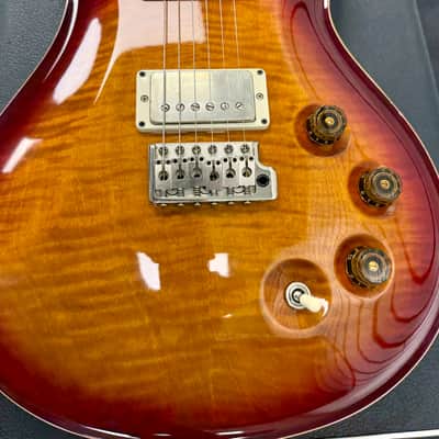 PRS David Grissom DGT Electric, Cherry Burst with Case - Pre Owned image 8