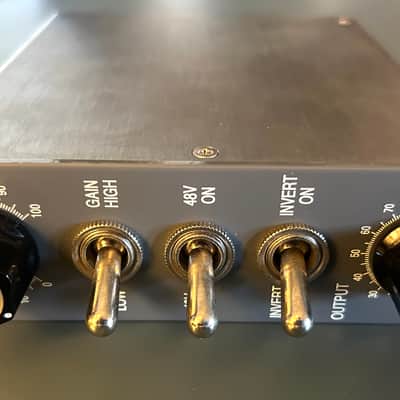 Retro Instruments 500PRE - Tube Mic Preamp Module image 1