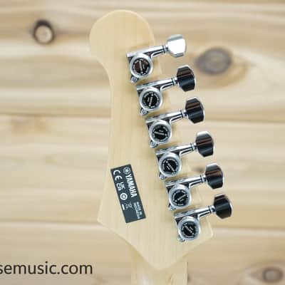 Yamaha PACS+12 Pacifica Standard Plus - Sparkle Blue image 11