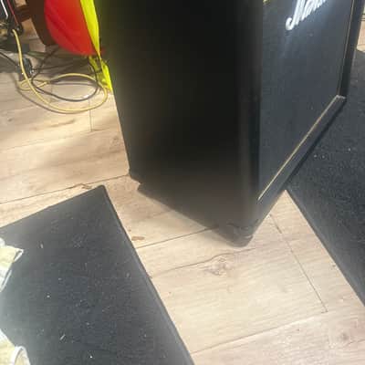 Marshall MG Gold MG50GFX 4-Channel 50-Watt 1x12" Solid State Guitar Combo 2018 - Present - Black image 2