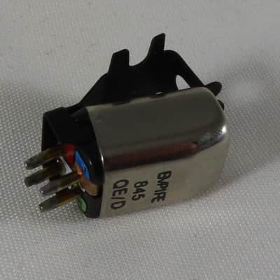 Empire 845 QE/D Record Player Turntable Cartridge Standard Mount w/ Case image 4