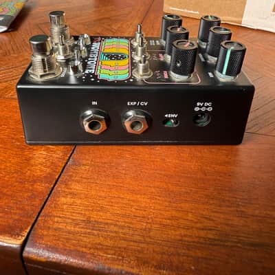 Chase Bliss Audio Billy Strings Signature Wombtone Analog Phaser 2024 - Present - Black image 7