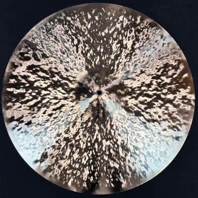 Byrne 22" Vintage Series Ride Cymbal - 2667g image 1