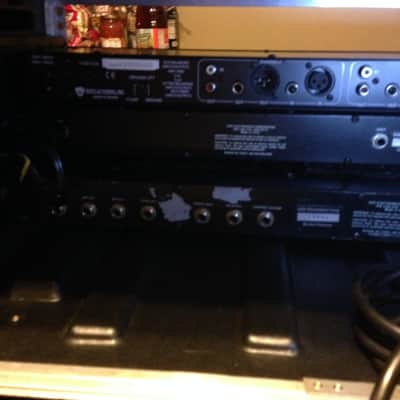 Vintage Dod Nady delay GEQ 215 R-845 R-810 image 5