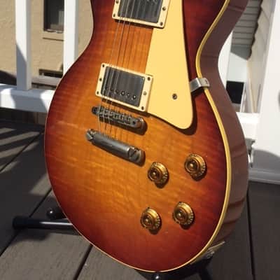 MAX '59 Burst Les Paul 2006 Aged Burst image 2
