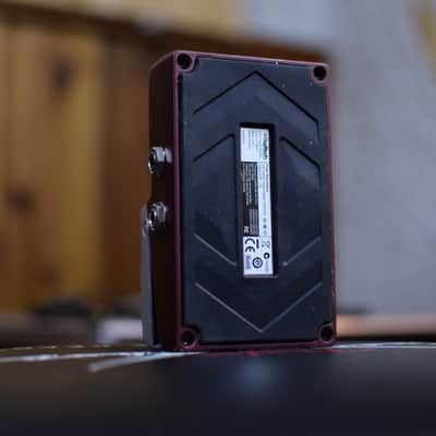 DigiTech Hardwire RV-7 Stereo Reverb image 3